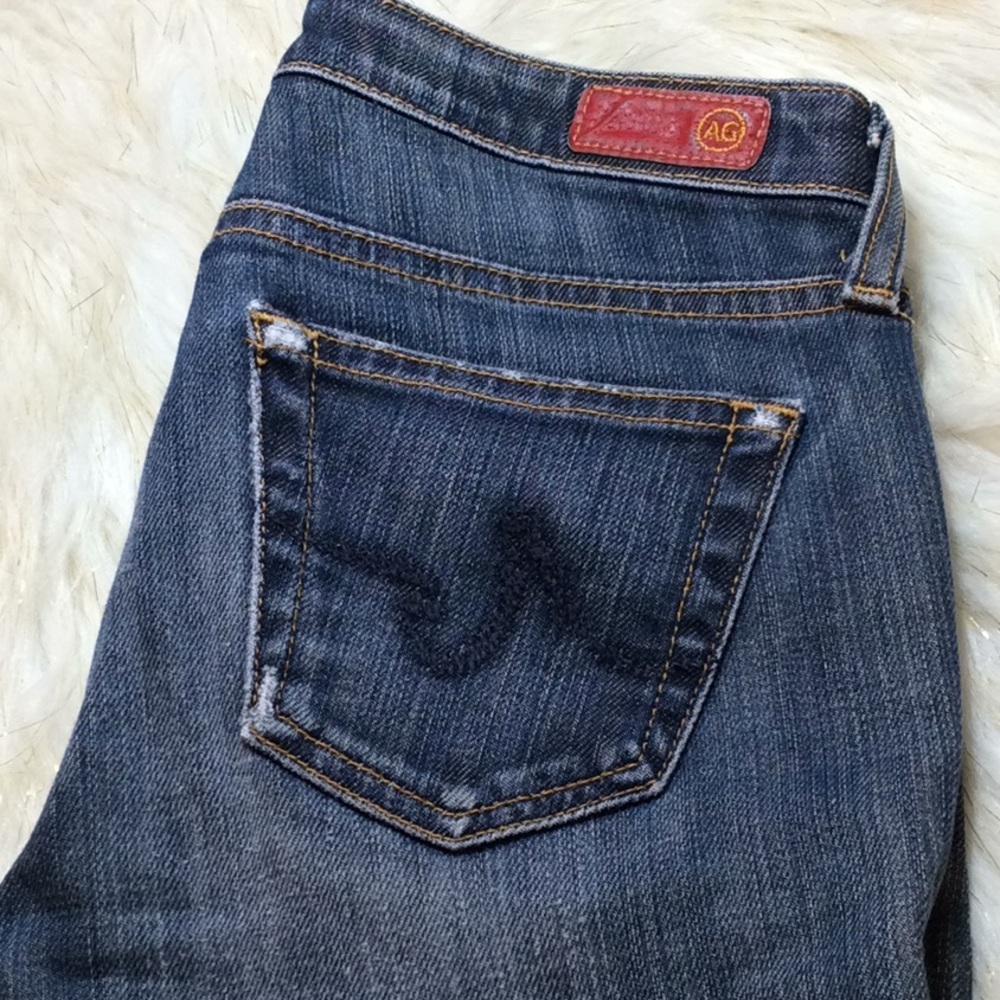 A.G. $15 when you bundle 2or more pair of jean